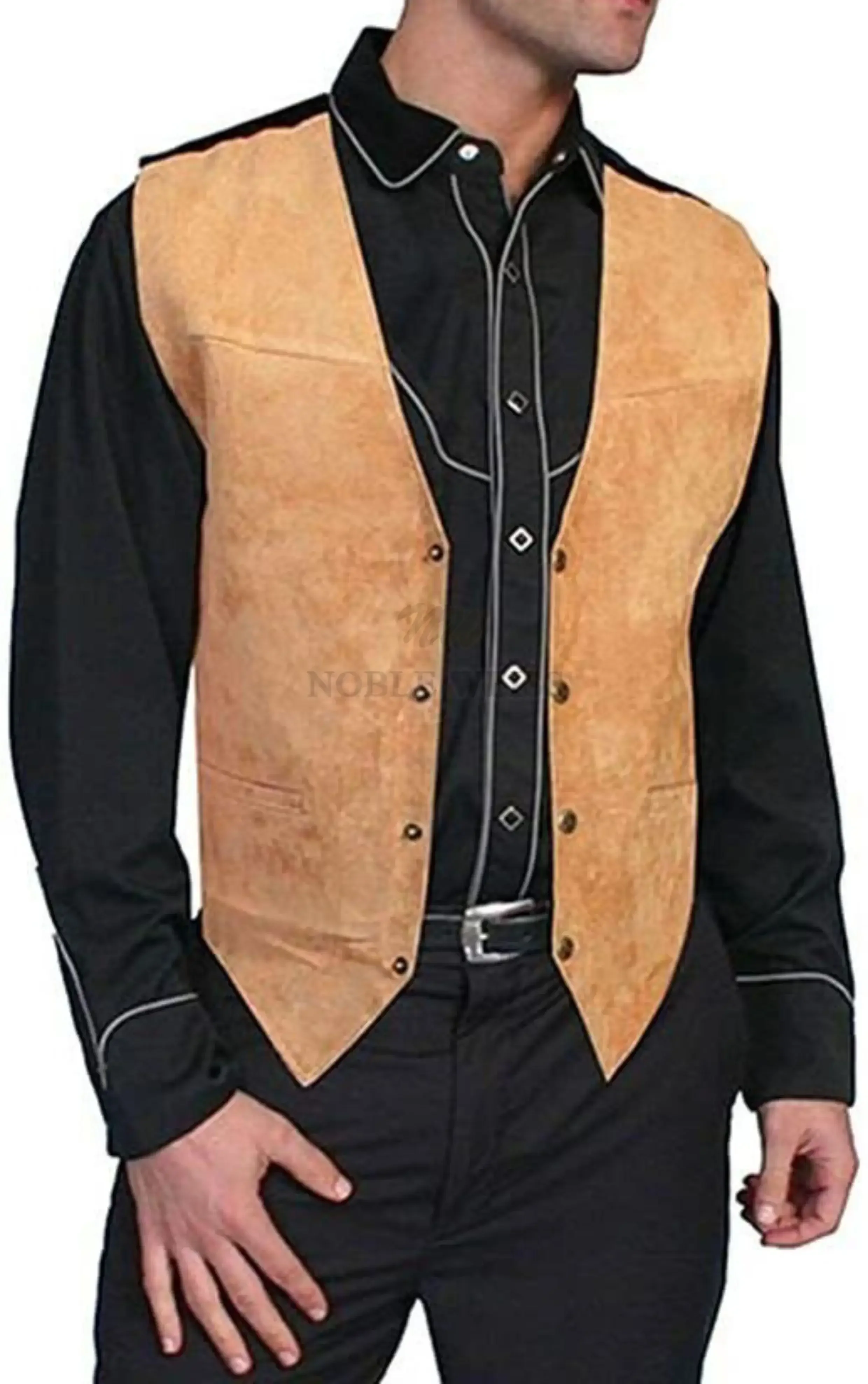 Casual Formal Men Vest  Business Slim Fit Groomsman Vest Wedding Jacket Groom Wear Customized