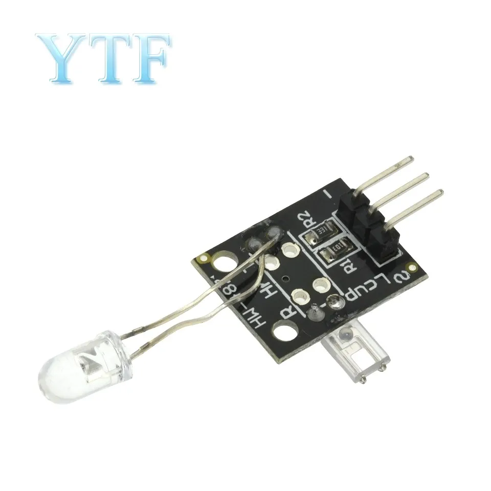 

KY-039 5V Heartbeat Sensor Senser Detector Module By Finger For Arduino