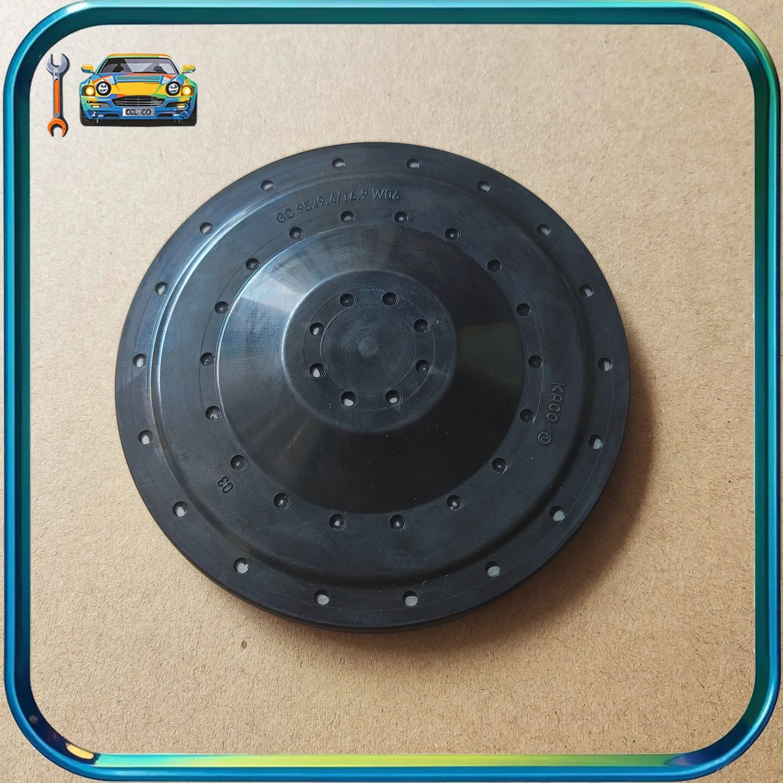 7DCT450 Automatic Transmission Rear Plugging Cover Oil Seal for Great Wall GWM HAVAL VV5 VV7 H6 H4 H7