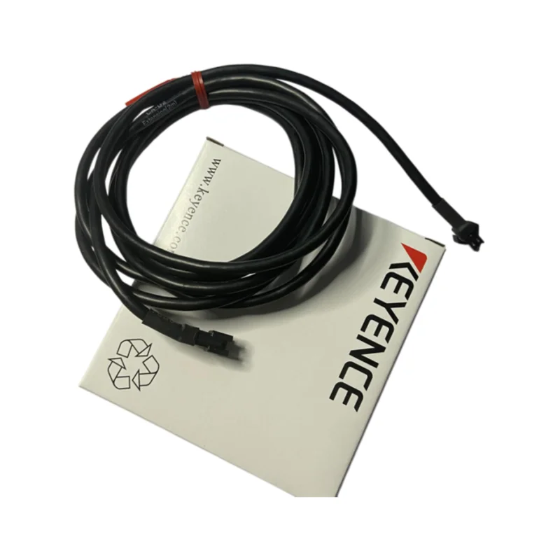 KEYENCE CA-D2 CA-D5 CA-D3X CA-D1W CA-D3R LED Lighting Cable 2m Used for Dispersed Layout of Multiple Light Sources in Stock