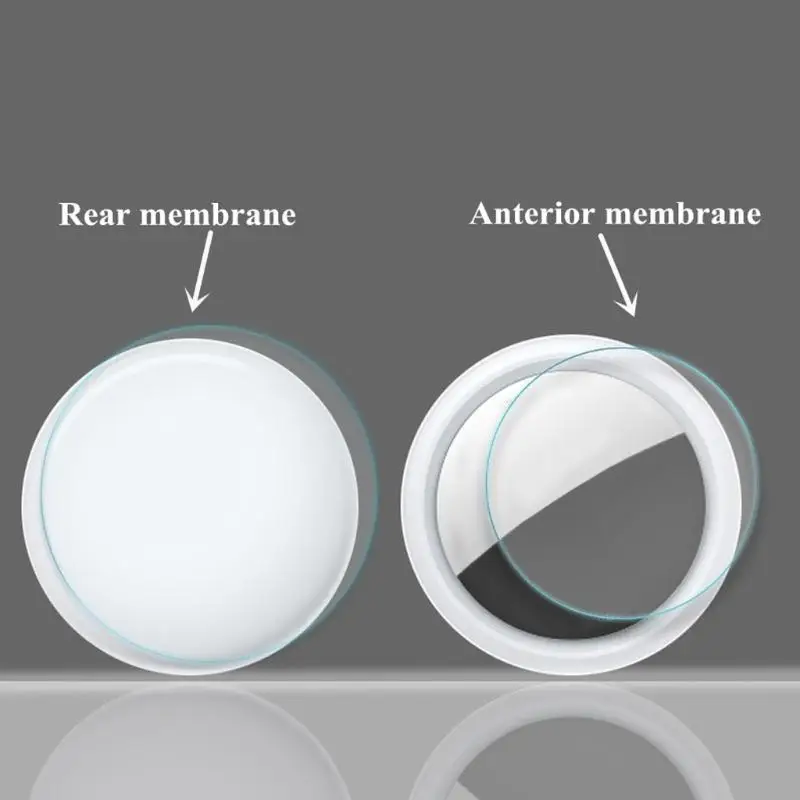 R91A 5/10 Cái Phim Bảo Vệ Mềm Cho Phim Bảo Vệ Màn Hình Theo Dõi AirTags