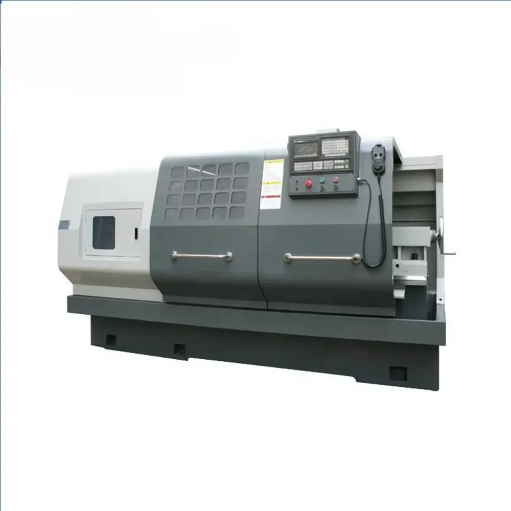 

horizontal lathe machine for seal, for taper thread,