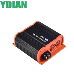 Hot sale 12V Lead acid,LiFePO4,Lithium Battery Charger Module 12.6V 14.6V 14.7V 20A DC DC Charger Step up-down Power Converter