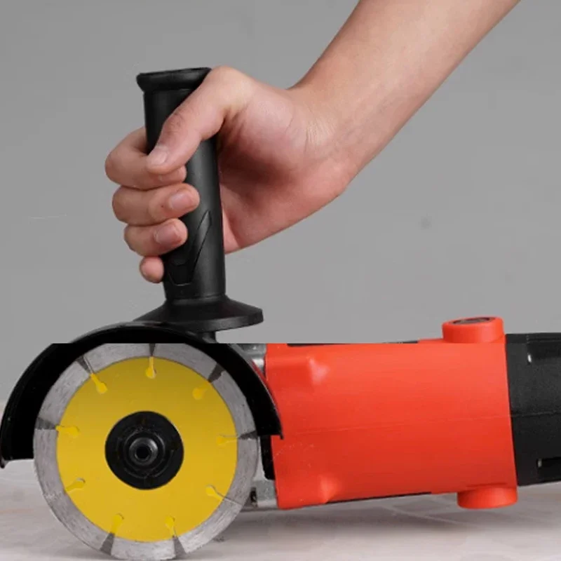 

Electric Water Mill Polishing Machine Household Portable Floor Grinder 1400W Multifunctional Handheld Concrete Waxing Polisher