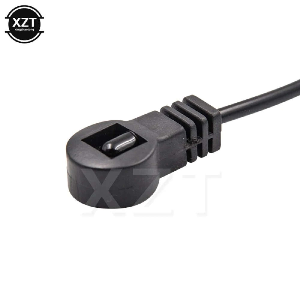 

1.5m Sensor Module 3.5mm Jack IR Infrared Remote Control Receiver Extender Repeater Extension Cable For TV DVD Home Theatre 1pcs