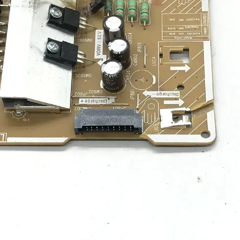 L65S7NA-RHS BN44-00982A لوحة إمداد الطاقة لبطاقة الطاقة الاحترافية لتلفزيون سامسونج