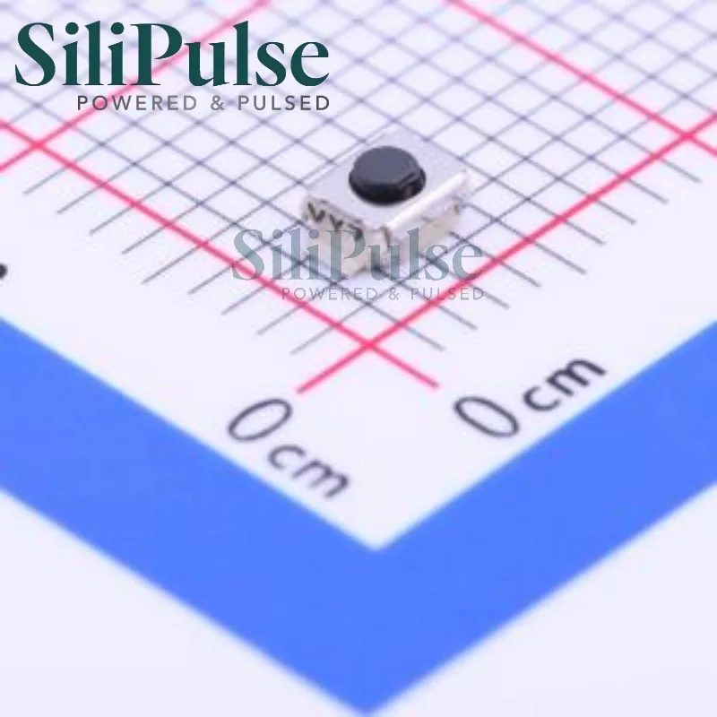 (50-200pcs) B3U-1000P SMD,3x2.5mm 100% Original In Stock B3U-1000P