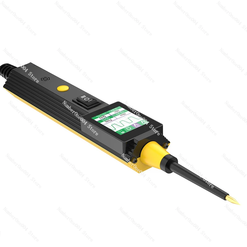 Electrician Special Tester Voltage Resistance Multi-function Circuit Detector Maintenance Digital Display Tester Auto Repair