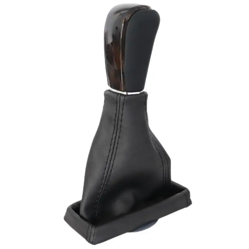 Für Toyota Land Cruiser 2008 2009 2010 2011 2012 2013 2014 2015 Automatische Auto Schaltknauf Gamasche Boot Abdeckung fall Kragen – Detail 3