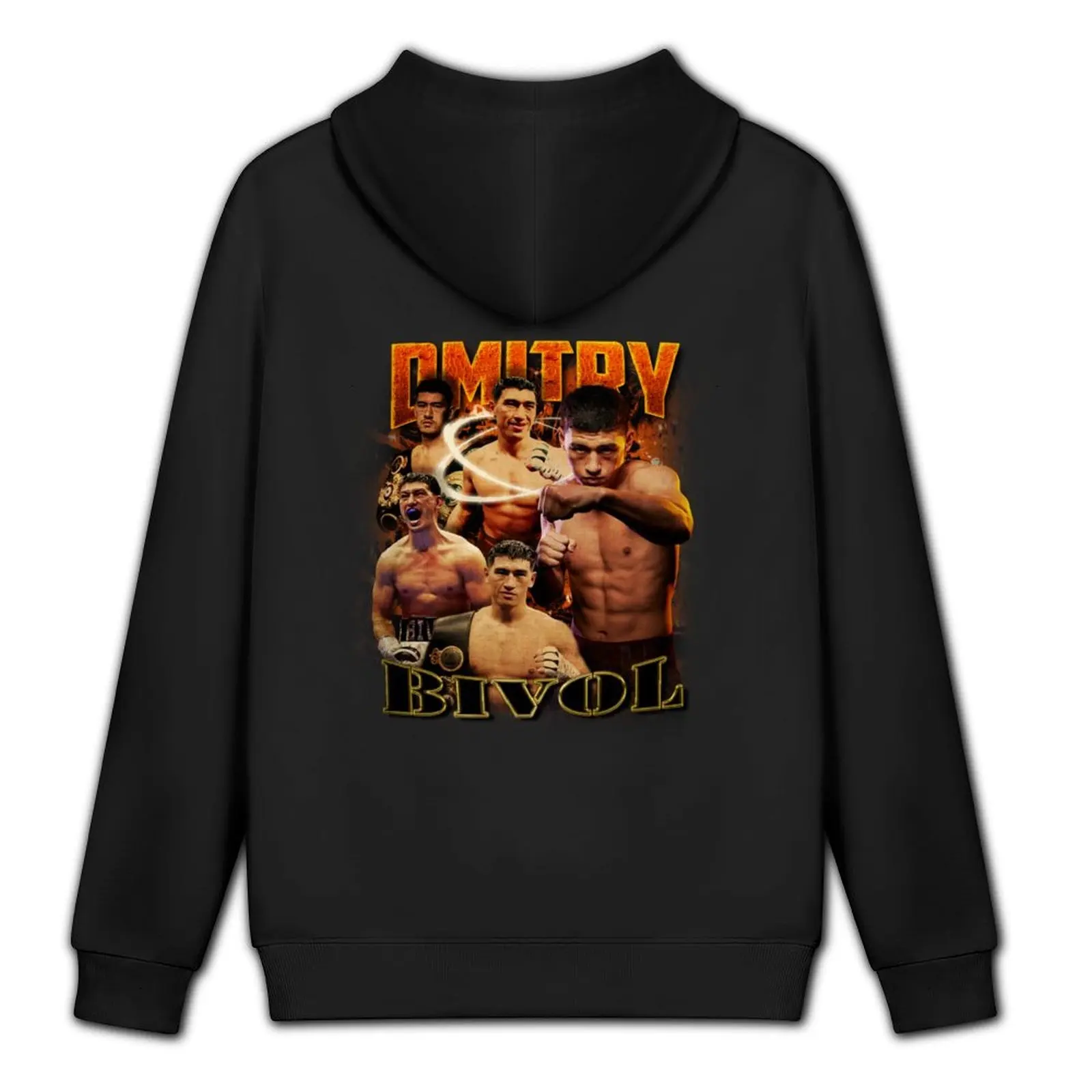 ديمتري بيفول هوديي ملابس رجالية مقنعين قميص الرجال معطف الرجال قميص العرق مجموعة هوديي المعتاد #5