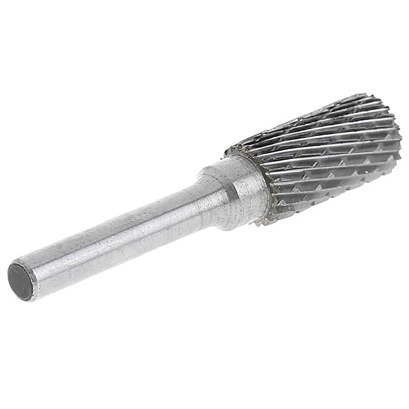 Lima rotante in metallo duro da 12Mm gambo di fresatura testa di fresa per molatura in metallo da 6Mm