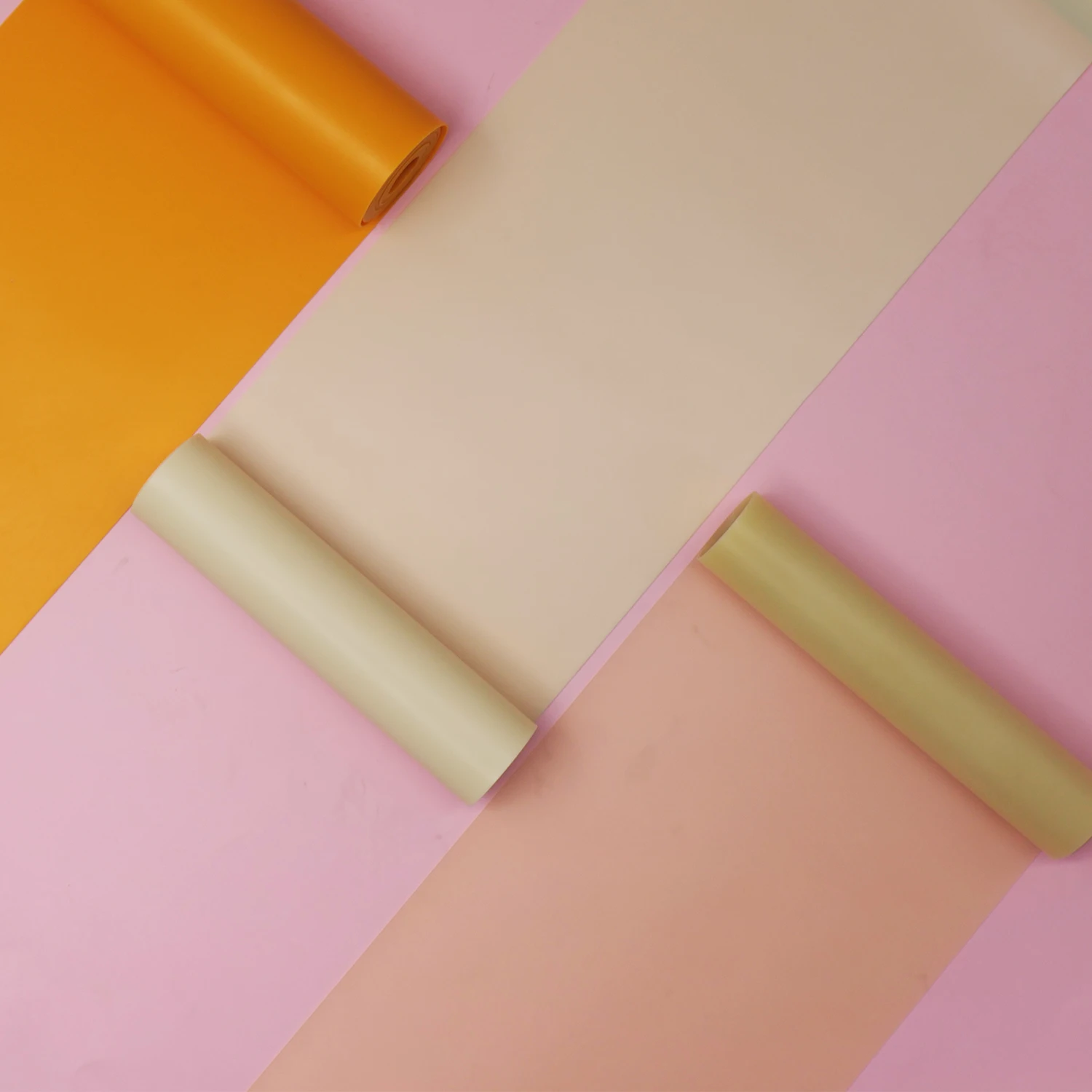 ยางม้วนขนาด 0.4~0.75 มม., ยางยิงหนังสติ๊กแบบมืออาชีพ, อุปกรณ์เสริมยางยืด DIY, อุปกรณ์กีฬากลางแจ้ง