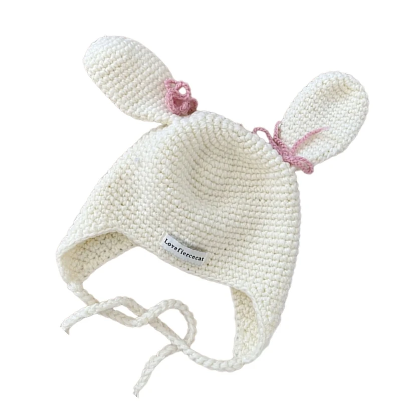 Rabbits Hat Adjustable Hat Bows Embellished Hat Versatiles Occasion Hat Drop Shipping