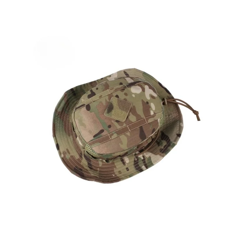 Third Generation UFPRO Penny Cap Men's MC Breathable Outdoor Sun Protection Hat Large Five-leaf Camouflage