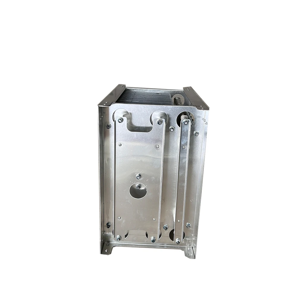 High Grade New Industrial Air Purifier Pre-Filter Electrostatic Precipitator Panel Dust Filtration Gas Disposal Machinery