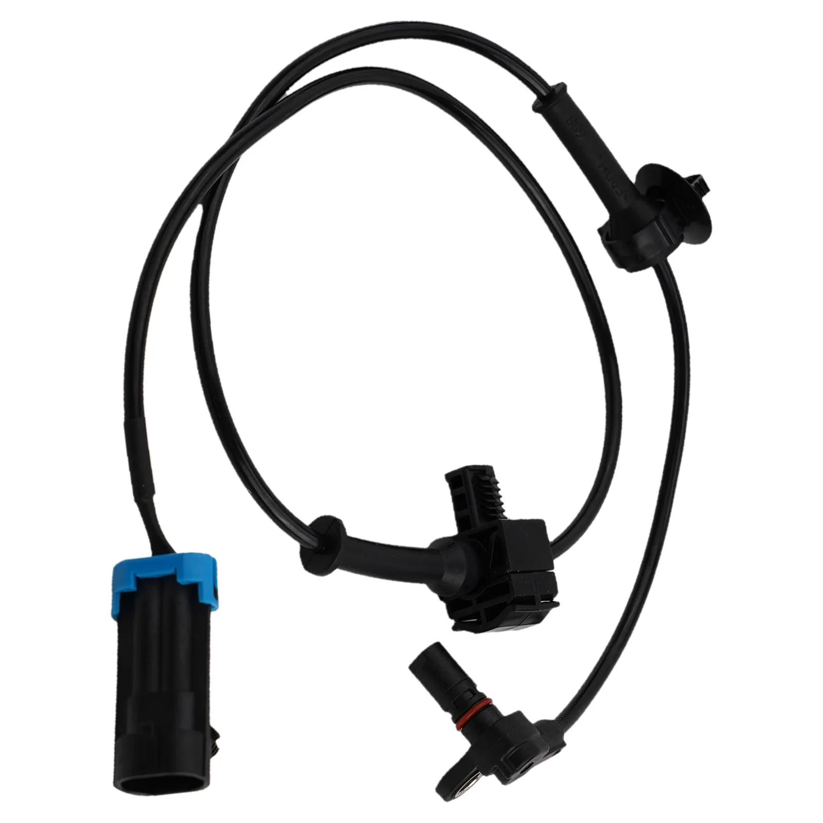 Wheel Speed Sensor 2007-2014 ABS Wheel Speed Sensor Sensor Replacement for durable Performance Easy Installation For Cadillac