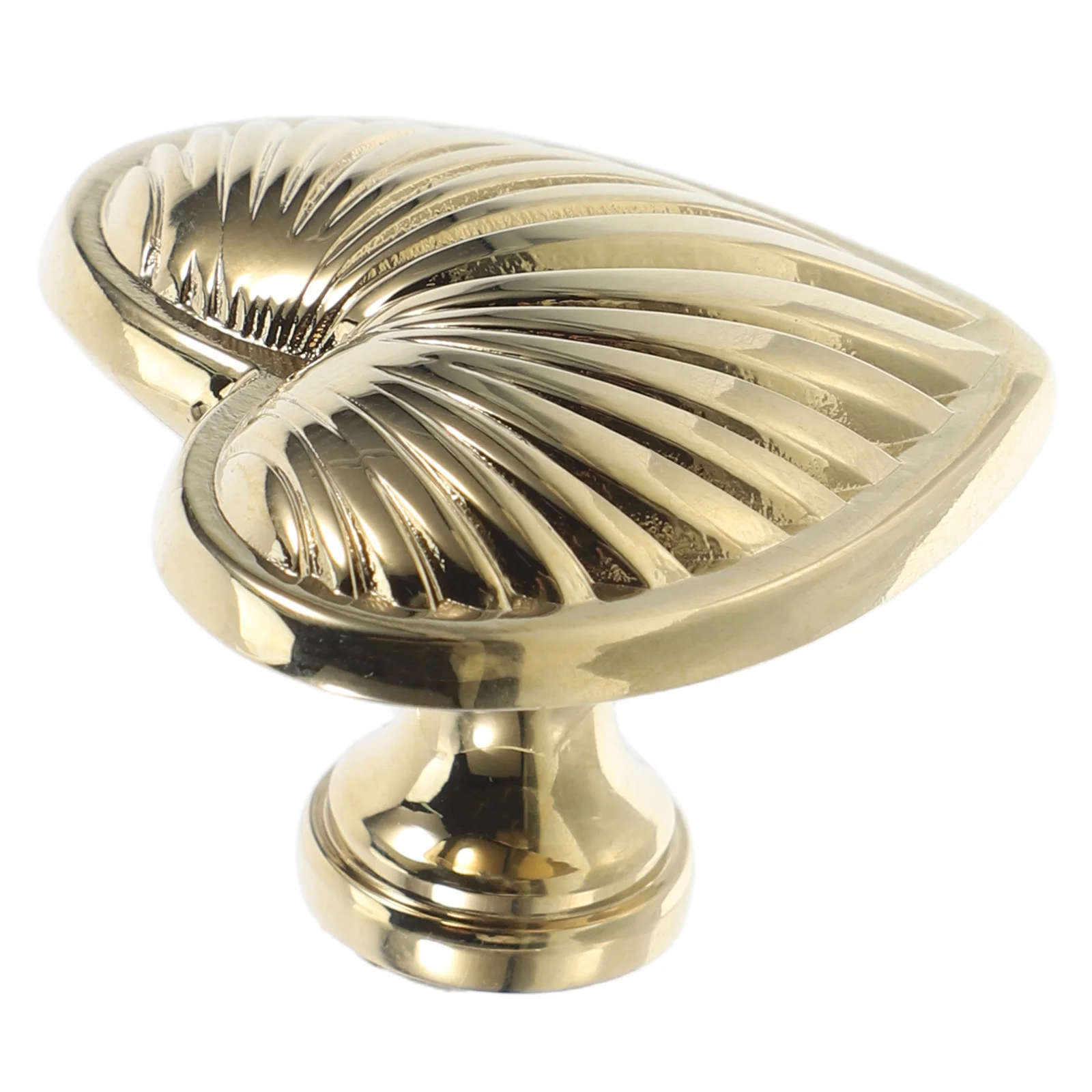 

Gold Shaped Drawer Knobs Elegant Cabinet Pulls Handles for Kitchen Bathroom Dresser Hardware Heart Cabinet Handles