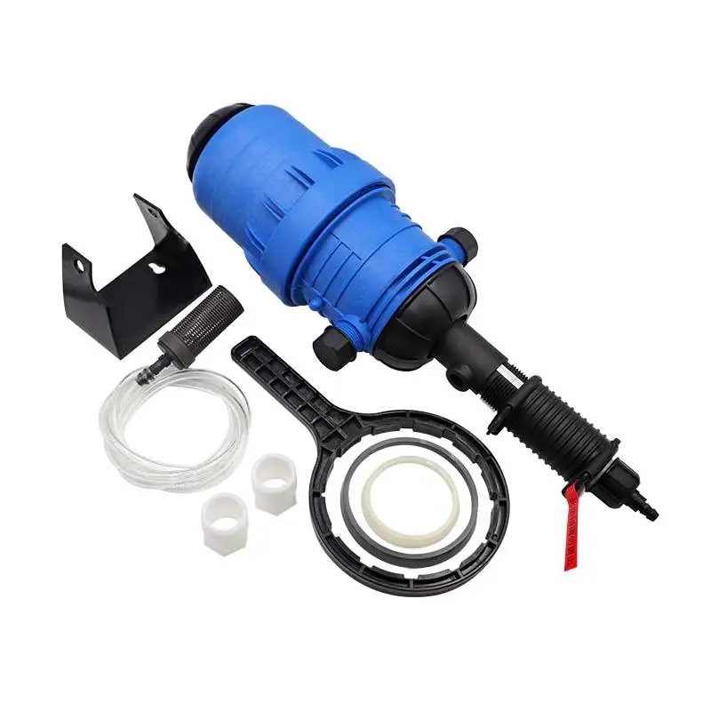 

0.4-4% Automatic Agriculture Mini Proportional Doser Chemical Dosing Pump Poultry Water Feeding System