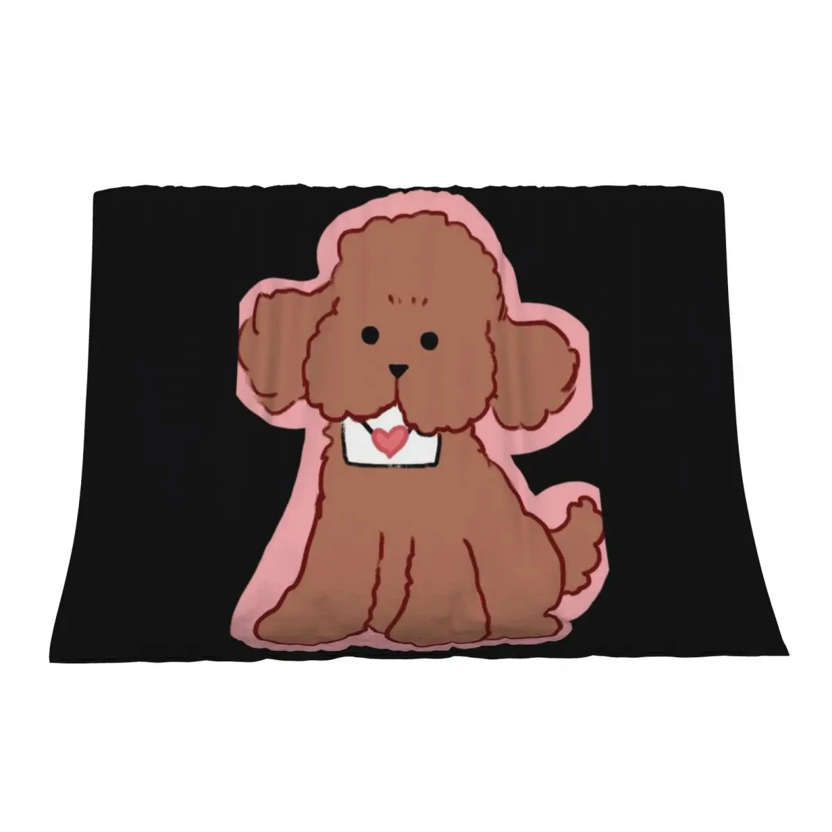 

Makkachin Throw Blanket Bed covers Weighted Loose sofa bed Blankets