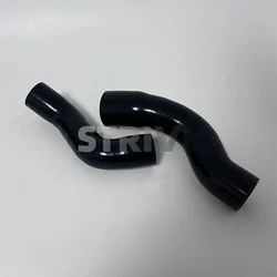 New OE 1505A775 1505A769 14099W000P 14099W030P intercooling turbine silicone hose for Mitsubishi L200 Pajero