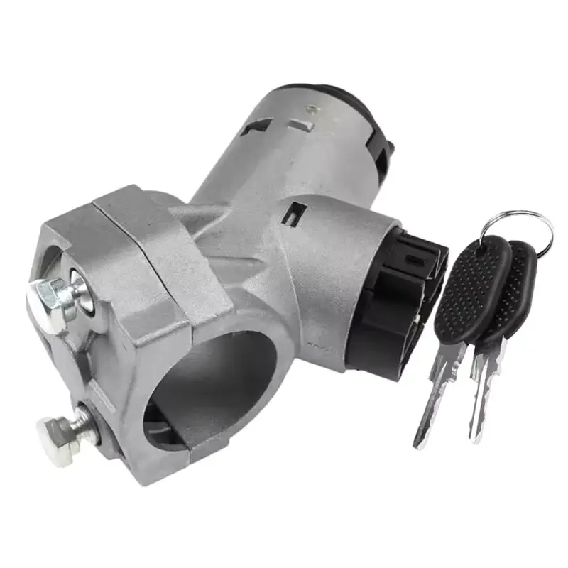 

AEA6-New Ignition Lock Cylinder & Switch Key For Fiat Ducato Boxer Citroen Relay Jumper 59232004 5882247 46433188