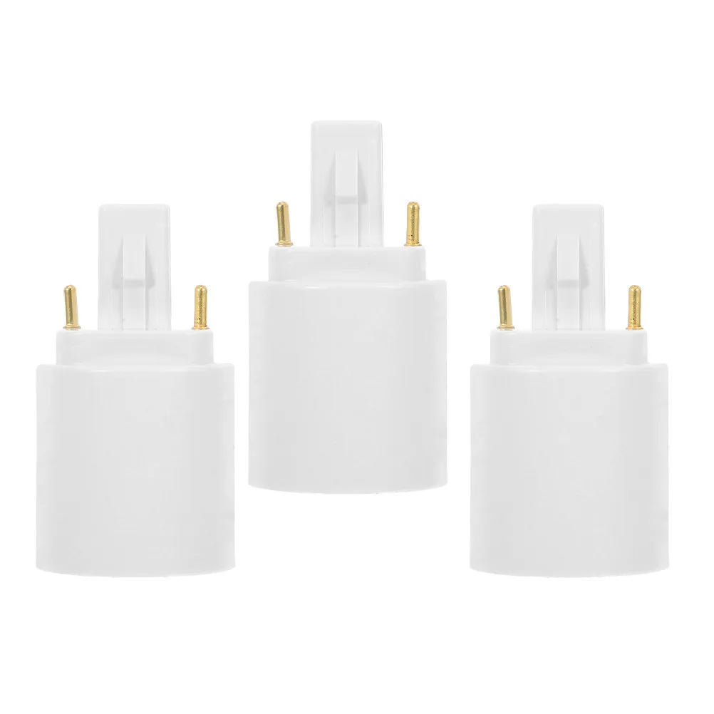 3Pcs To E27 E26 E14…