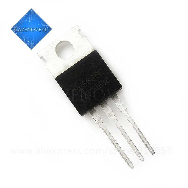 10pcs/lot RU6888R RU6888 6888R  Best quality In Stock