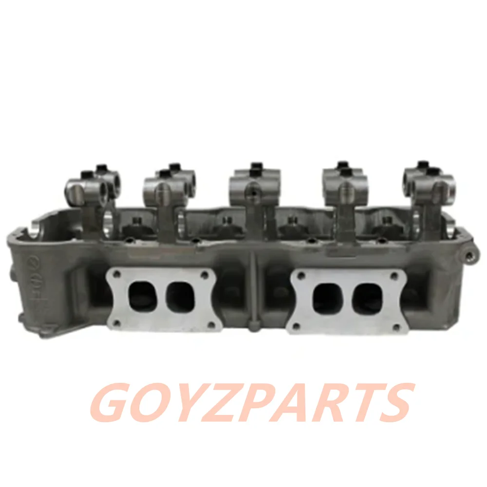 Z24 Z24I Z24S 8P Bare Cylinder Head Fit For Nissan Z24 D21 2.4L 1983-1989 OEM 11041-13F00 11042-1A001 11041-20G13