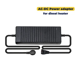 12V 12A Diesel Verwarming Adapter Netsnoer AC110V-240V naar DC Voeding Adapter EU/UK/US PLUG