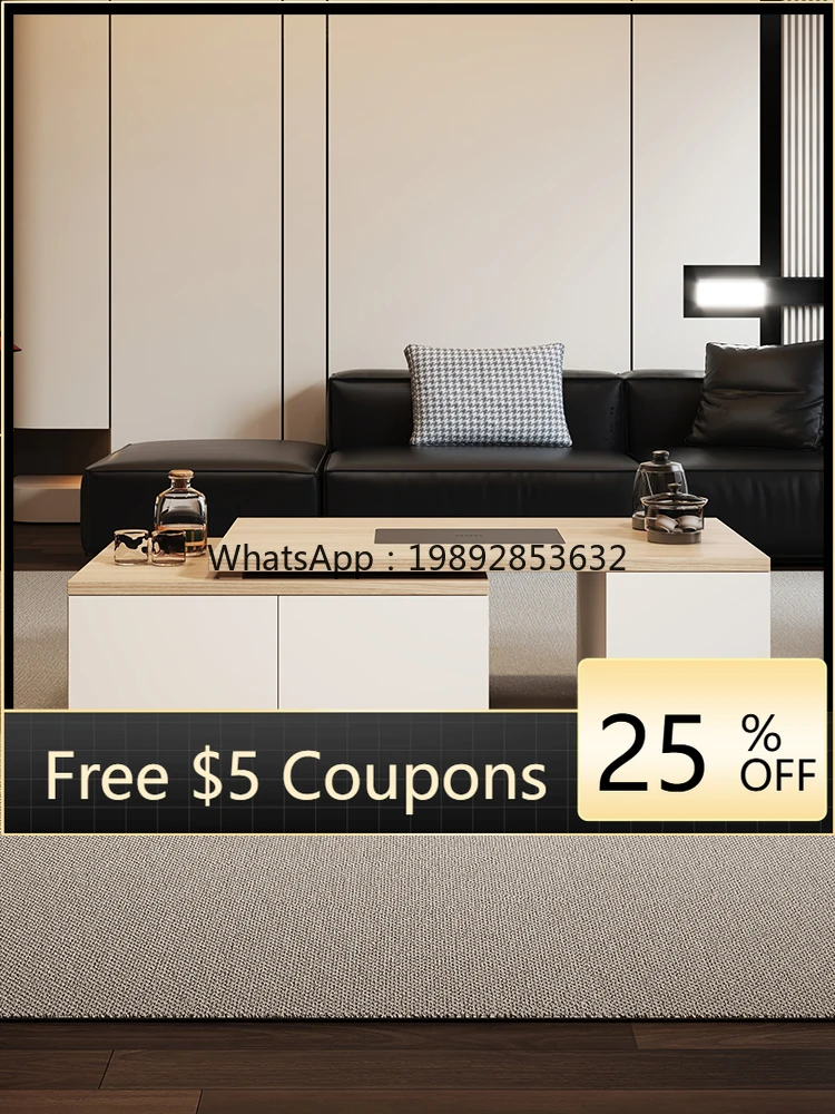 

LYY Full Rock Slab Coffee Table Living Room Home Tea Table High-End Rock Slab Tea Table Premium Feel