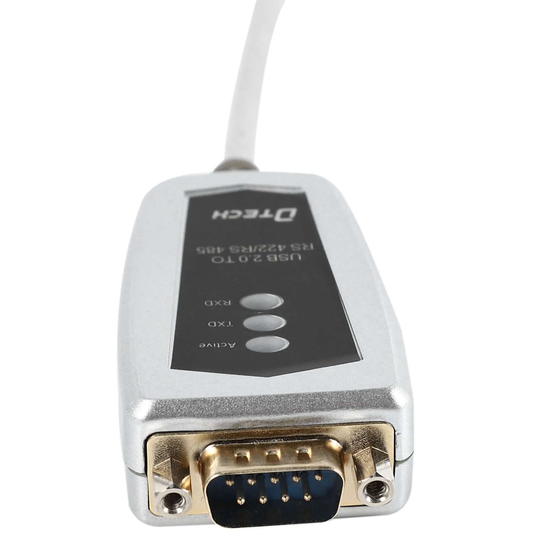 Ingenious-3X USB To RS485 RS422 Serial Converter Adapter Cable FTDI Chip For Windows 10 8 7,XP And Mac
