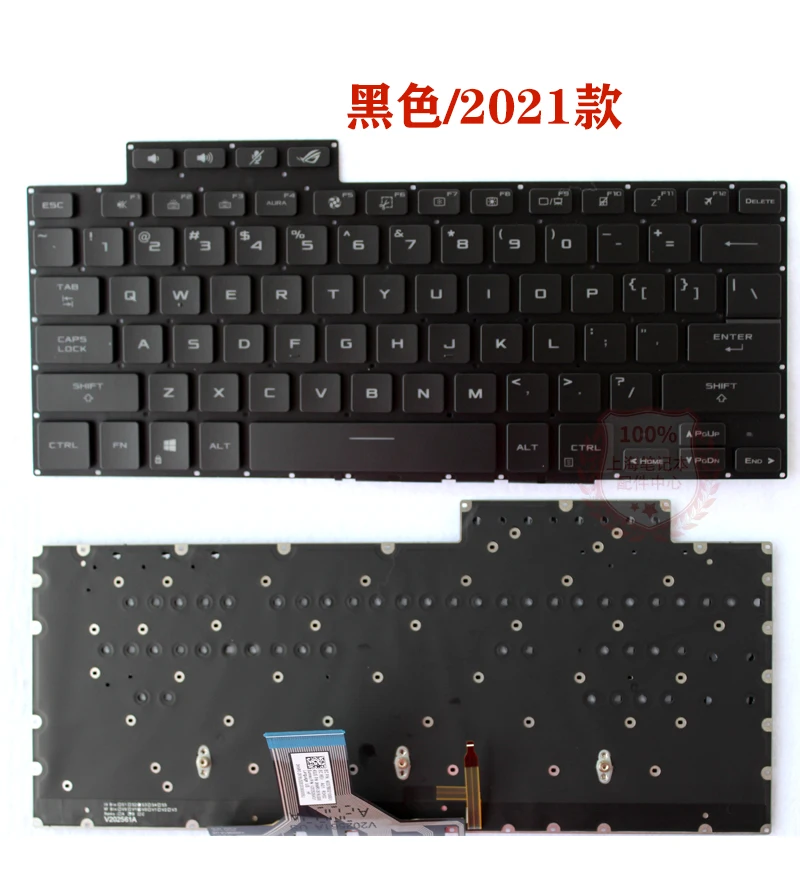 New for ASUS  ROG 13 GV301 GV310Q keyboard