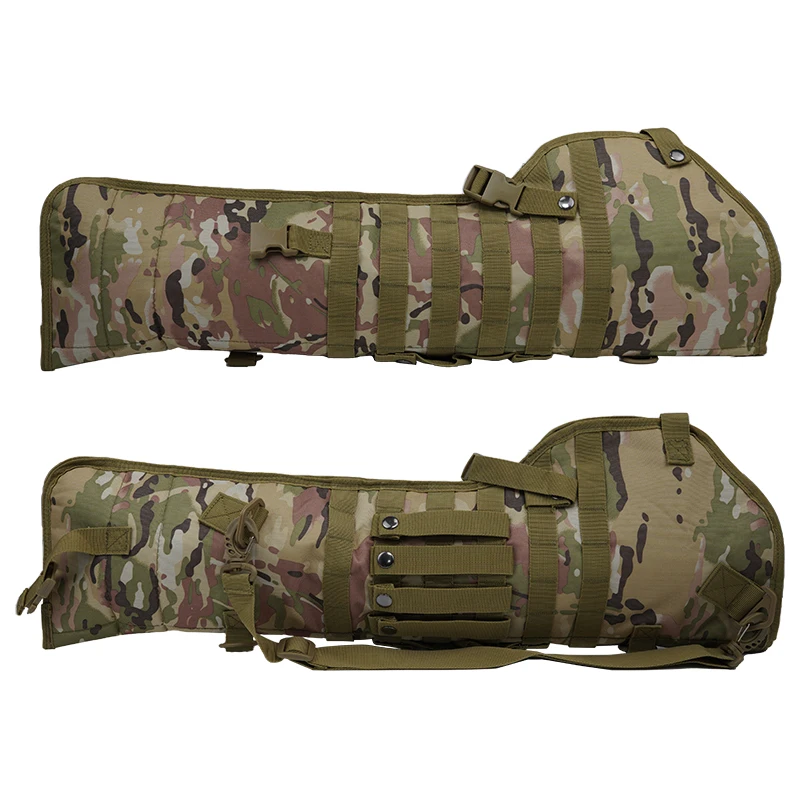 Holster Bag Nylon Molle Pouch Assault Hunting Bag Pouch Case With Shoulder Bags