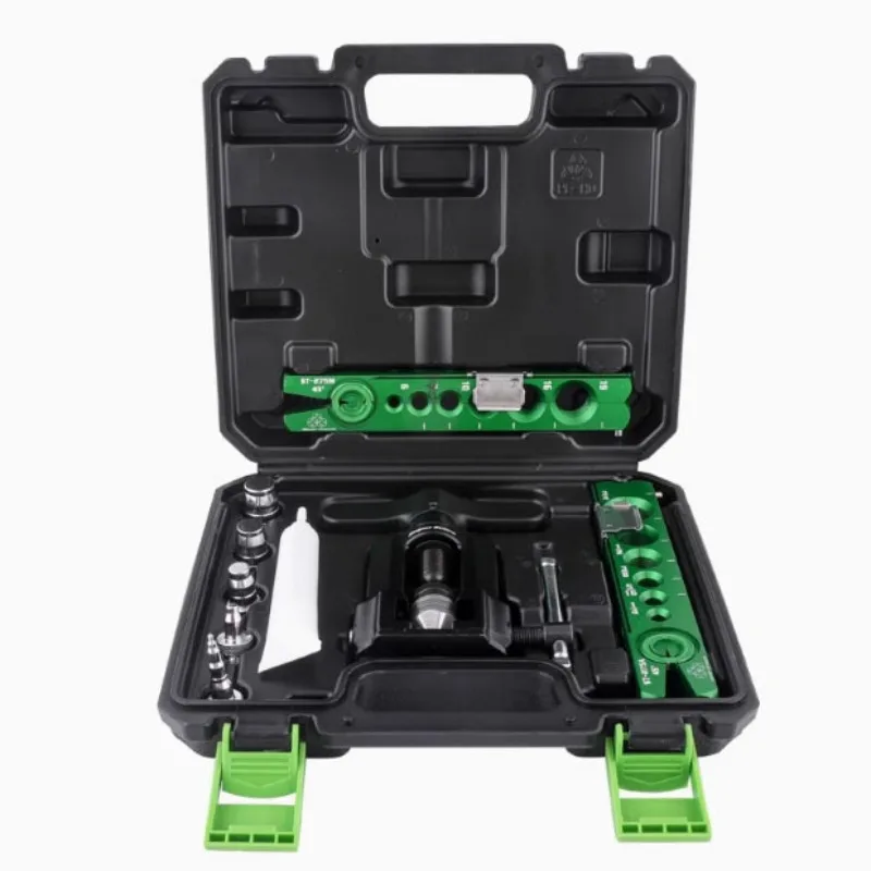 Herramienta De Expansión De Tubos De Cobre Para Aire Acondicionado Integrado St-275, Herramienta De Expansión De Boca De Campana, Expansor Excéntrico De Tubos — -41%, 74.84€ Coupon, from 107.69€ – 41% descuento – €107.69