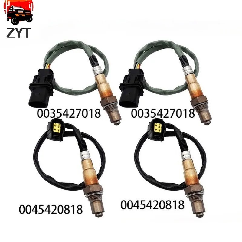 Brand New 4PCS 0035427018 0045420818 For Mercedes-Benz ML350 R350 S550 GL450 GL550 3.5L 5.5L A0035427018 A0045420818