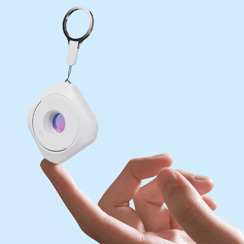 

Invisible Camera Detector Red Light Scanning SOS Mode 720H Standby Pocket Size best sale
