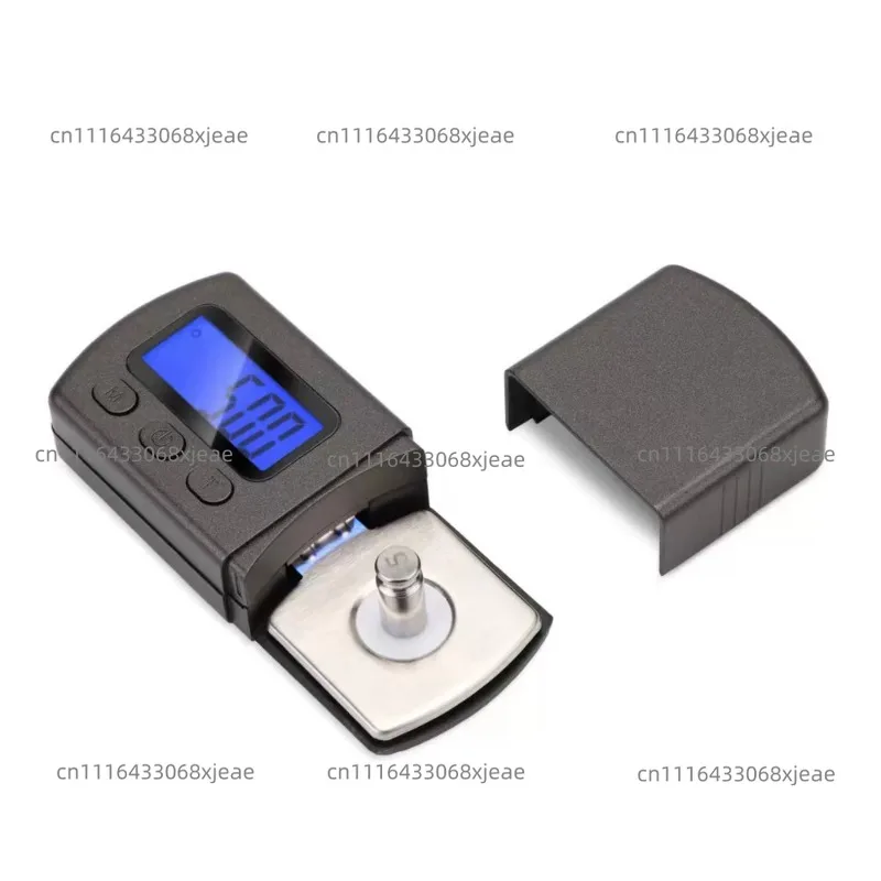 1 PCS Professional LP Digital Turntable Stylus Force Scale balance Gauge LED Dzr Arm Load Meter Vesion For Phono
