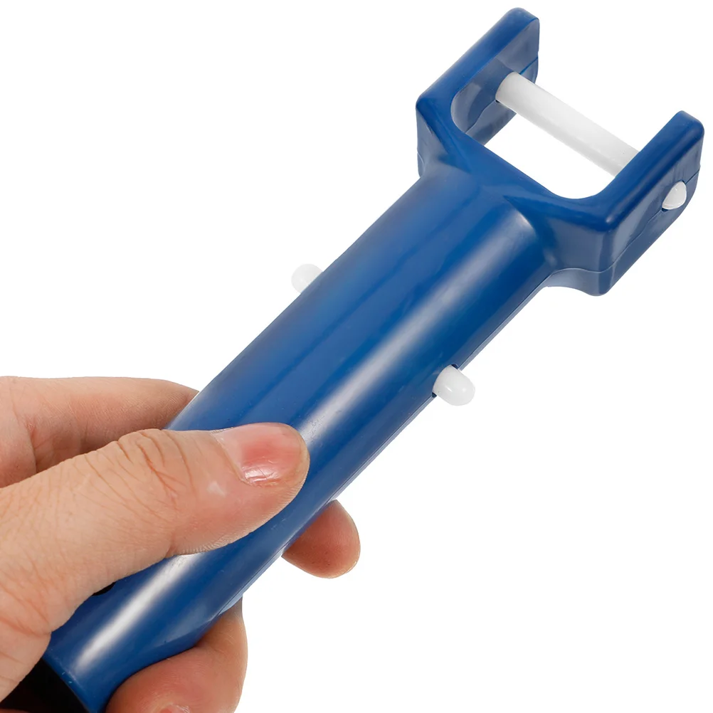2pcs Pool Accessories Handle Replacement Parts Plastic Grip Cleaning Tools Swimming Pool Vacuum Maintenance