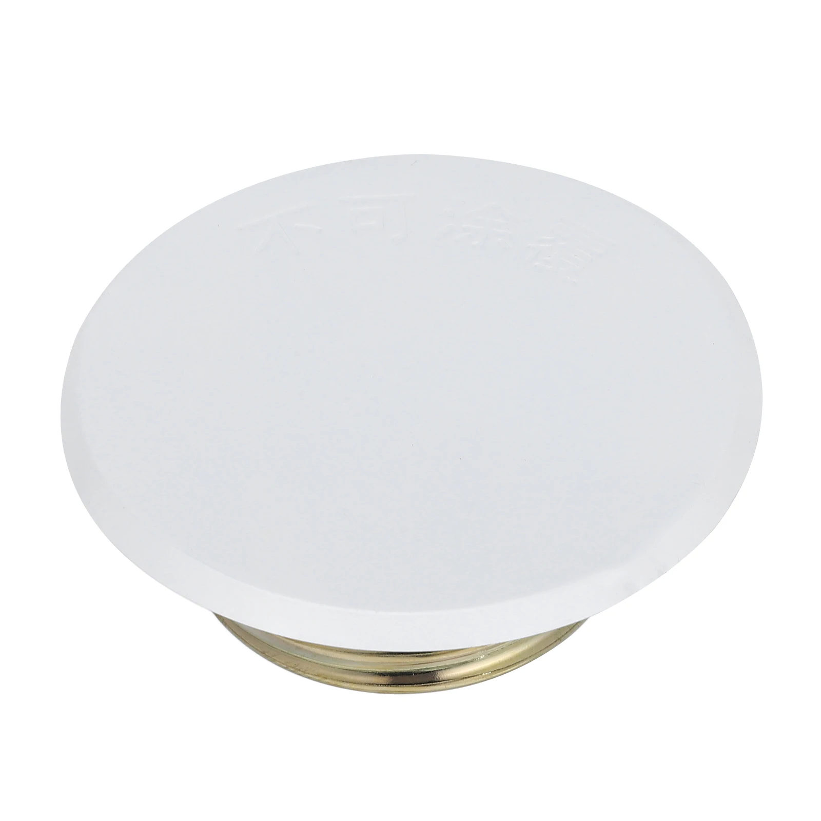 

Fire Sprinkler Nozzle Cover Plate Concealed for Ceiling Interior Easy Protective Kitchen Facility