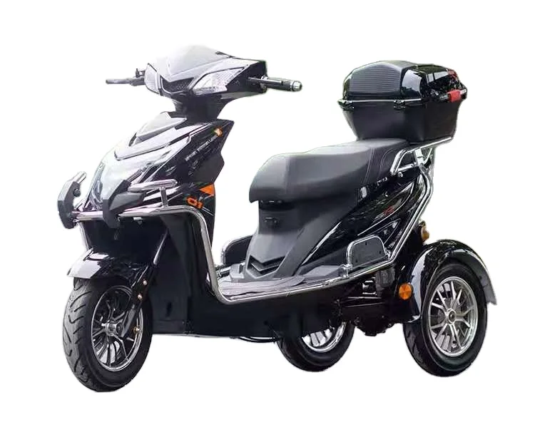 Beautiful Design Customized Strong Power Electric Tricycle