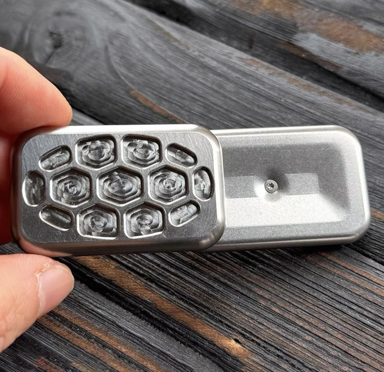 

EDC морская черепаха из титанового сплава, бесконечная карта, расточный артефакт, студенческая декомпрессионная игрушка, слайдер