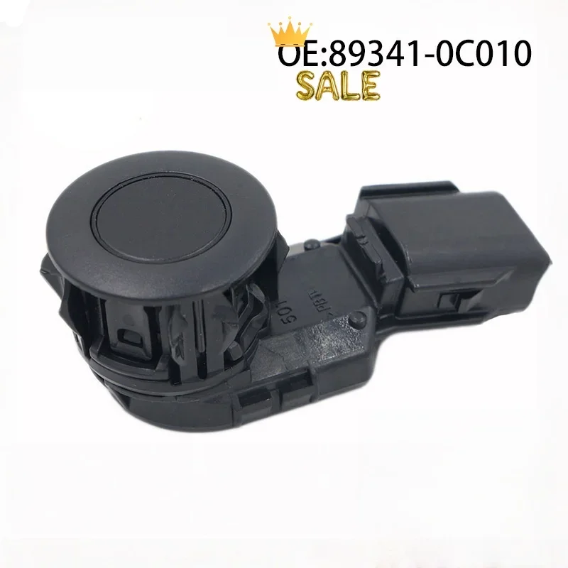 

89341-0C010 4pcs 1pc Ultrasonic Assist Radar Sensor PDC Parking For Toyota RAV4 Tundra TACOMA 2013 2014 2016 89341-42030