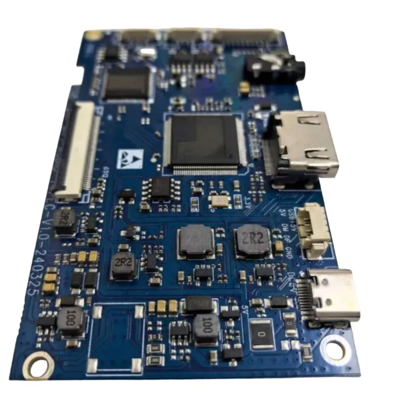 

ABMS-For MIPI 40-Pin (800X1280) для вертикальных и горизонтальных ЖК-экранов, интерфейс питания 5В