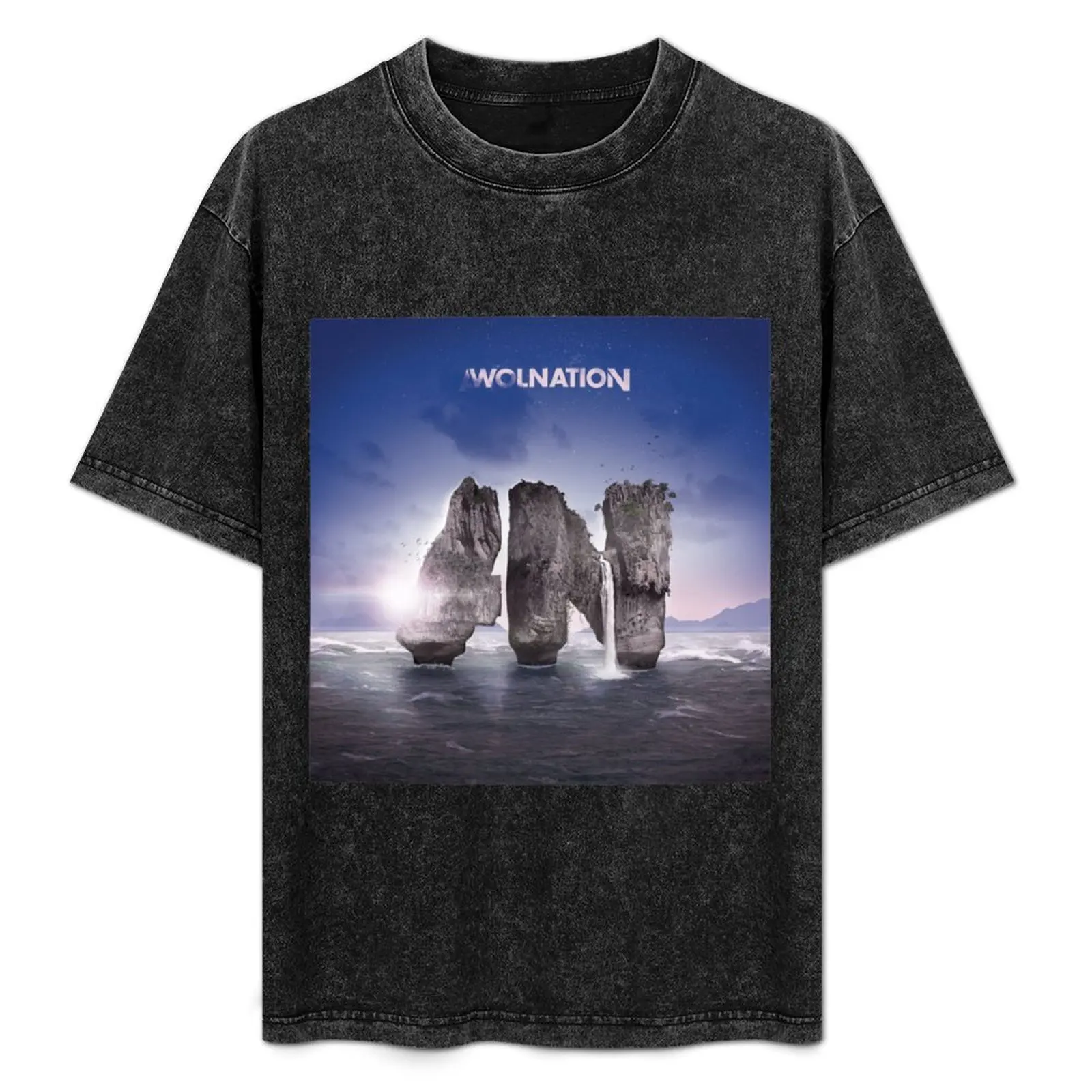 Megalithic symphony T-Shirt vintage clothes designer shirts heavyweights summer clothes compression shirt men