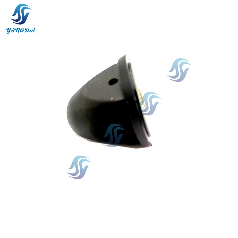 6L5-45616-00 Propeller Nut For Yamaha Outboard Parts 2T 3HP 4HP Powertec Outboard Motor  6EE-G5616-00,6L5-45616