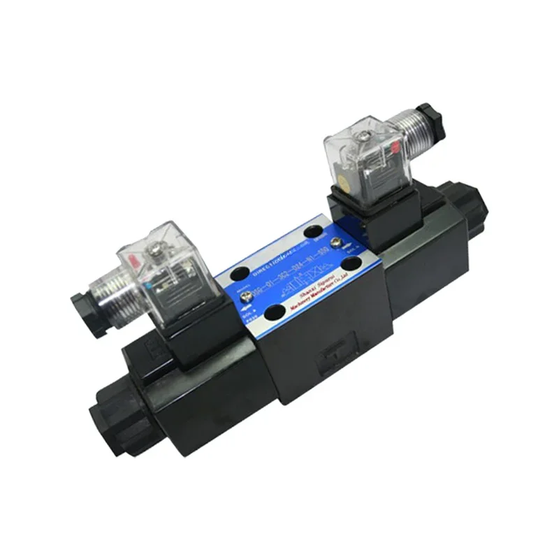 

Youyan solenoid directional valve SDSG-01-3C2-D24-N1-S50 directional hydraulic valve