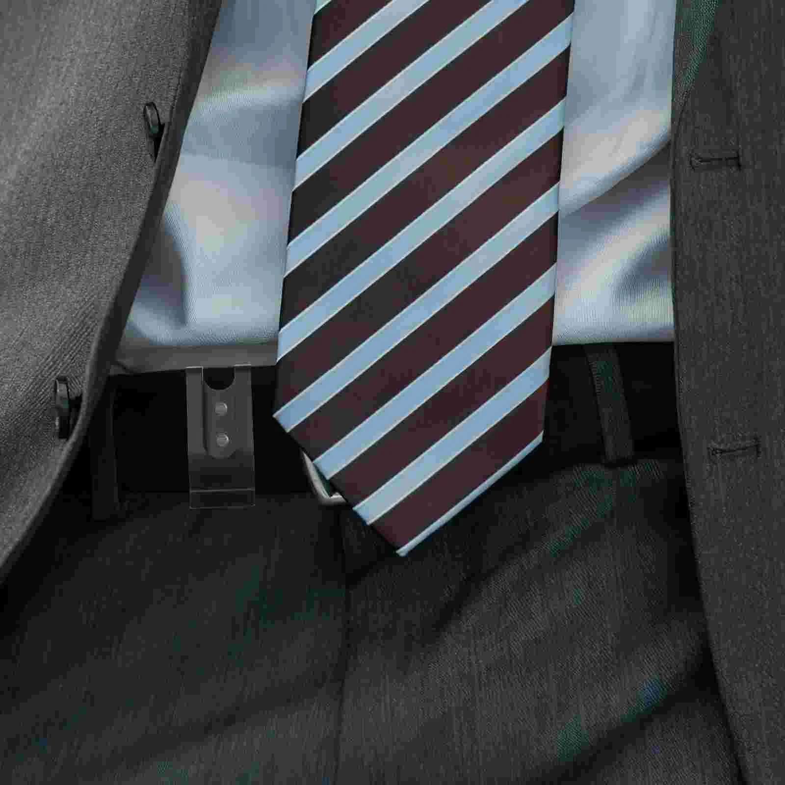 10 Pcs Clip Replacement Metal Belt Phone Buckle for Pouch Clips Holsters