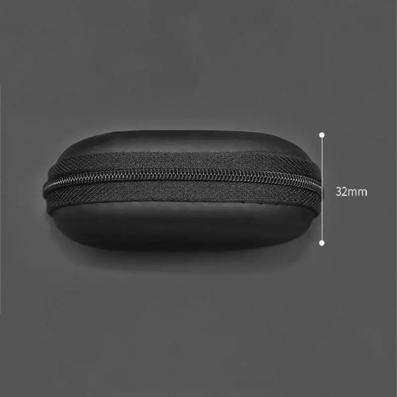 Earphone Accessories Earphone Hard Case Bag Portable Storage Case Bag Box Ear for ZST ZS3 ZS4 ZSR ZS5 ZS4 AS10 ZS6 V80 ZSN T2