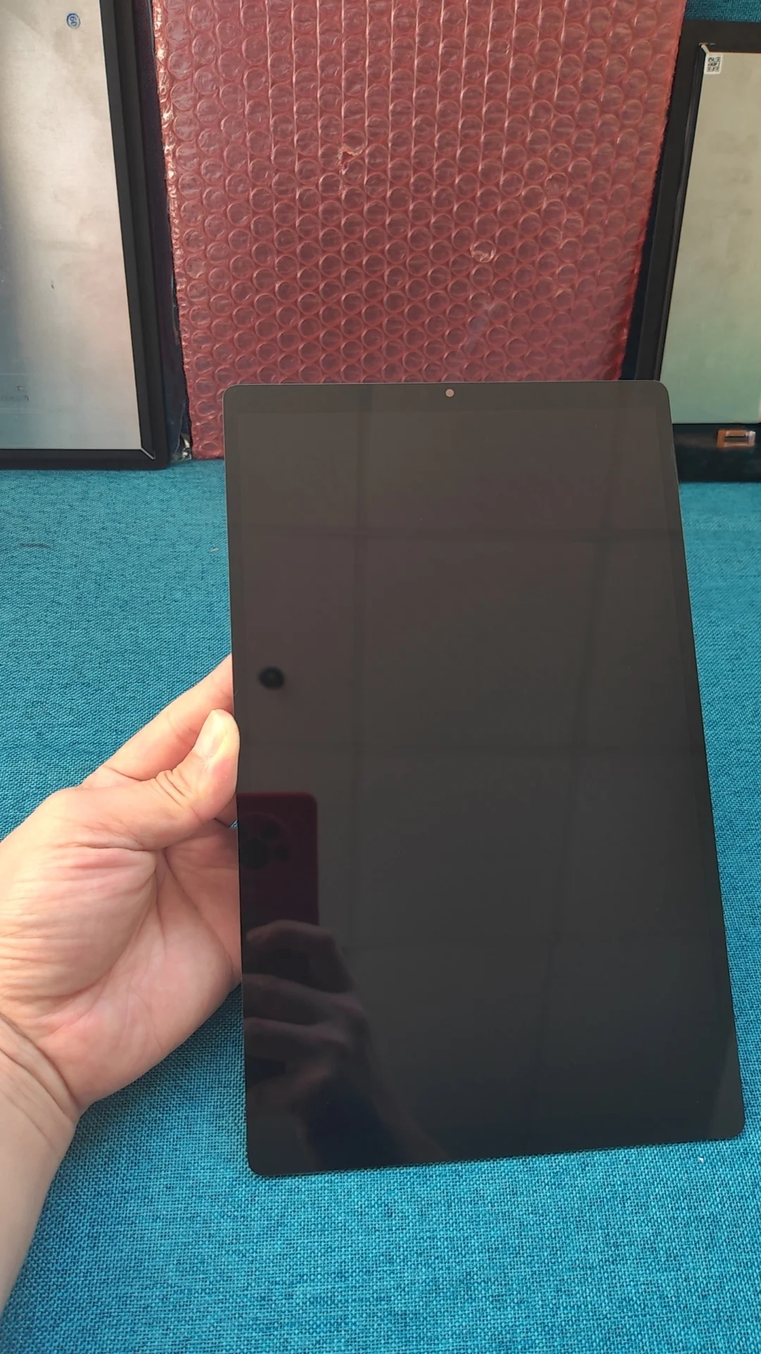 for itel vistatab tab10 P10004L Touch Screen Digitizer LCD Display Assembly Repair Parts