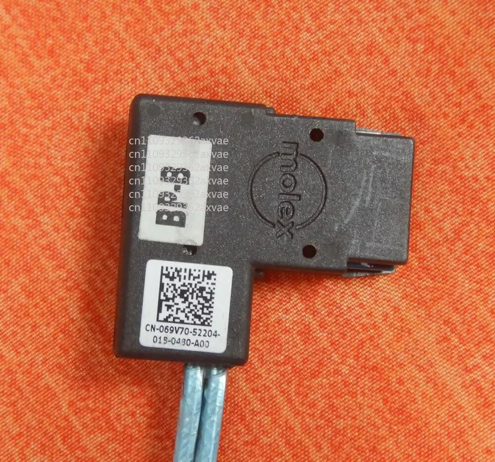 069V70 For DELL R310 R410 R610 Backplane SAS Cable Array Card Cable